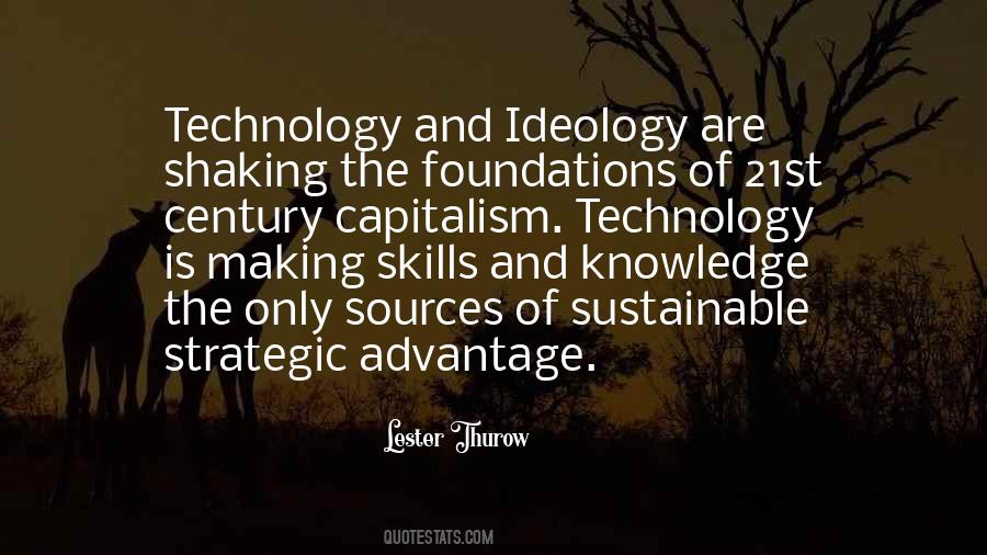 Quotes About 21st Century Technology #396071