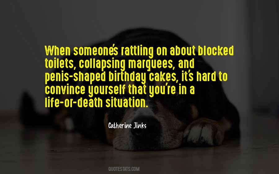 Birthday Life Quotes #1089745