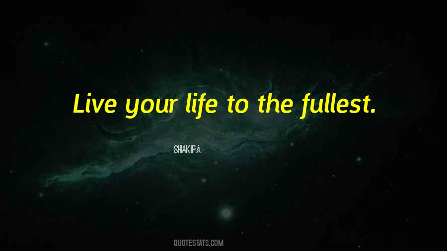 Birthday Life Quotes #52329
