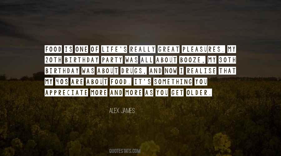 Birthday Life Quotes #703920
