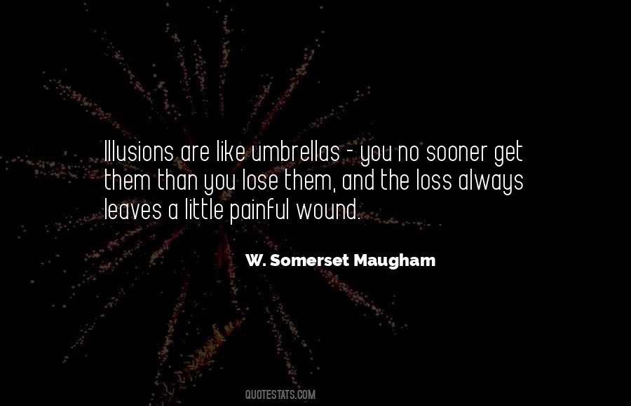 Quotes About Umbrellas #1024786