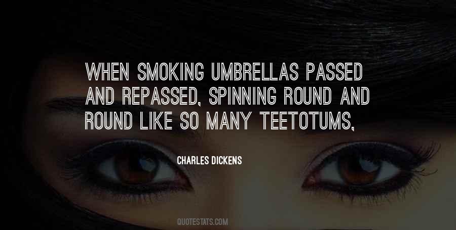 Quotes About Umbrellas #1161136