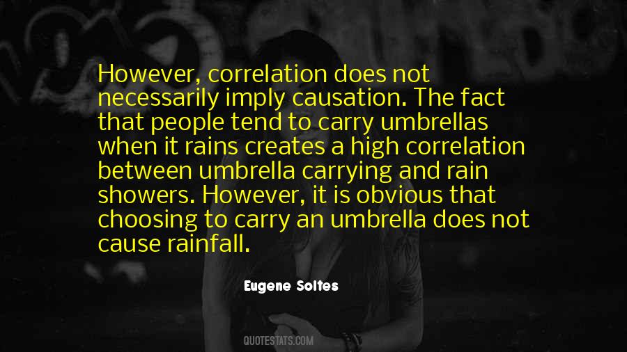 Quotes About Umbrellas #1203929
