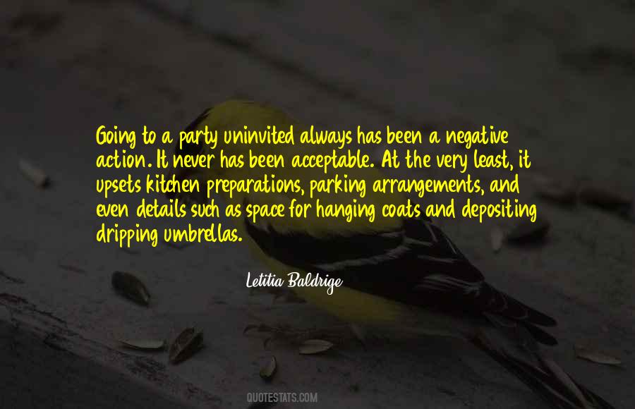 Quotes About Umbrellas #313809