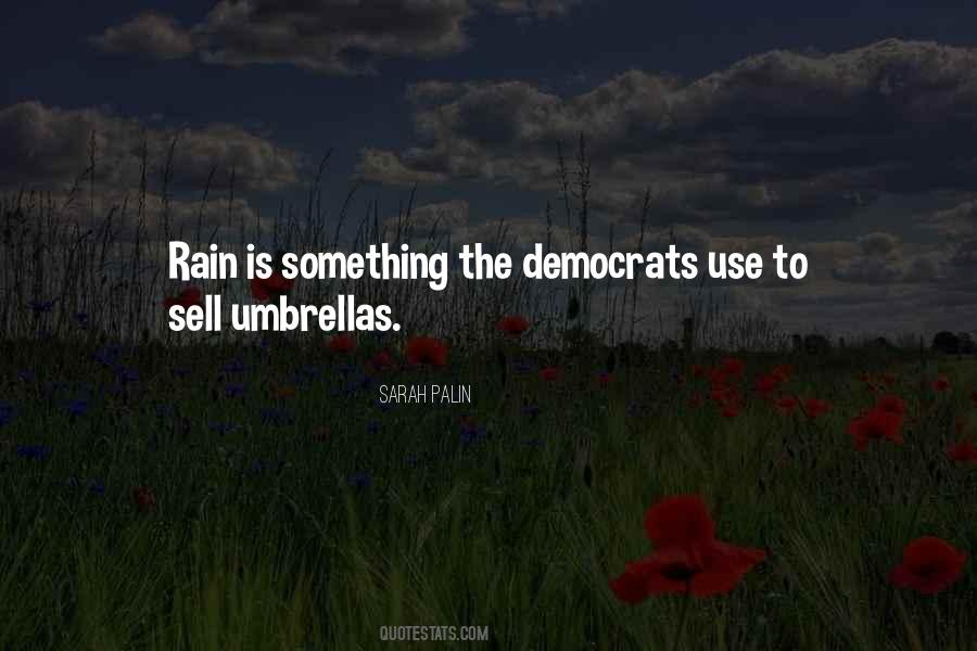 Quotes About Umbrellas #590248