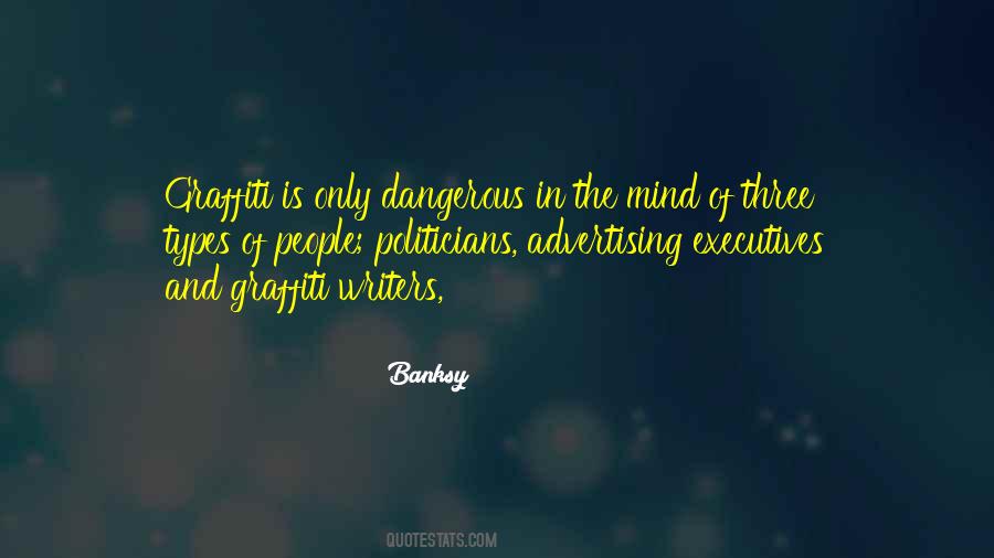 Dangerous In Quotes #584790