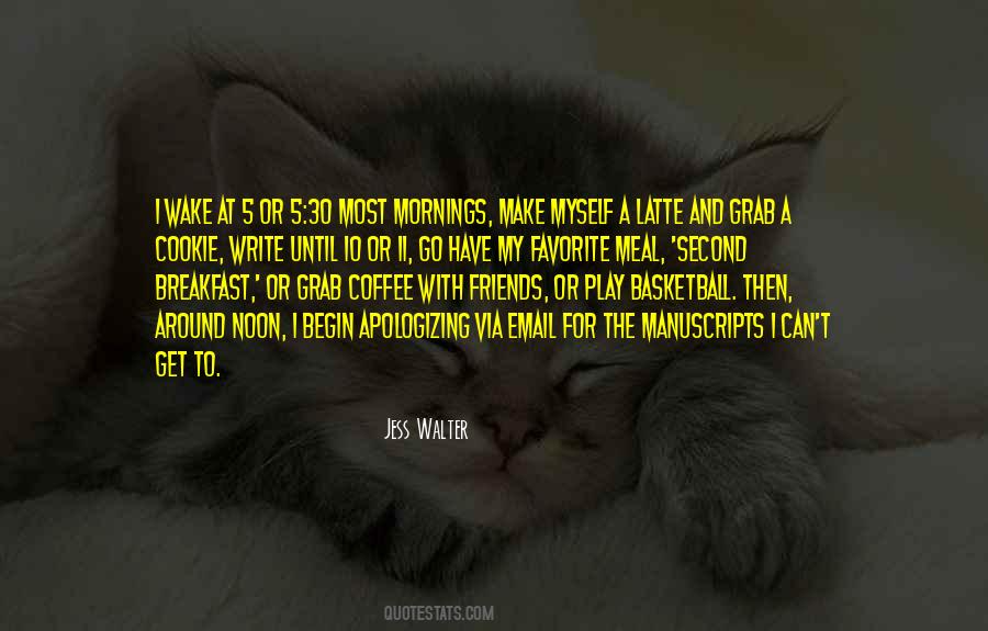 Quotes About Coffee With Friends #1252699