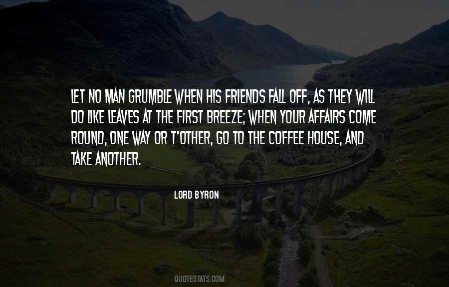 Quotes About Coffee With Friends #18376