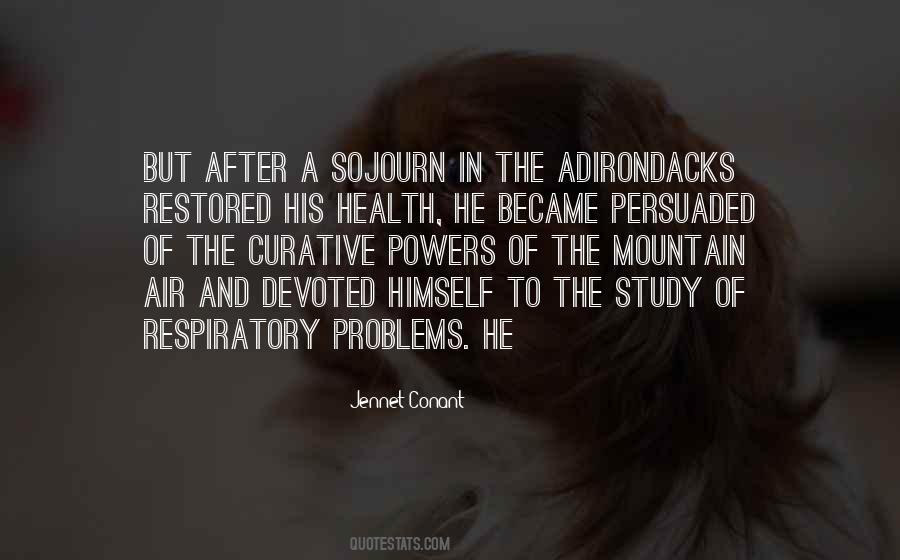 Quotes About Sojourn #1219230