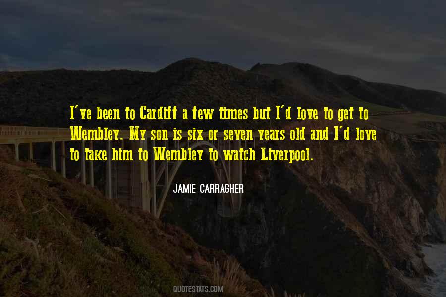 But I Love Him Quotes #127881