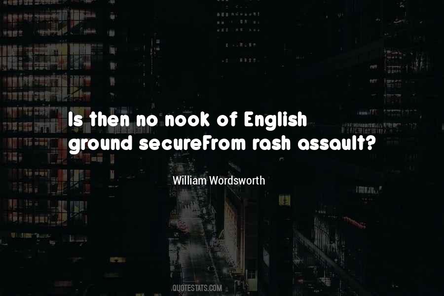 Quotes About English Landscape #902797