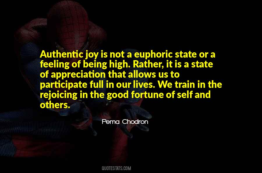 Being Authentic Quotes #1288229