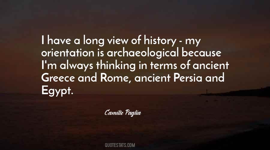 Quotes About Ancient Egypt #1828604