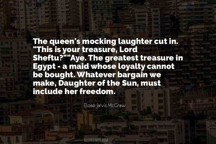 Quotes About Ancient Egypt #554468