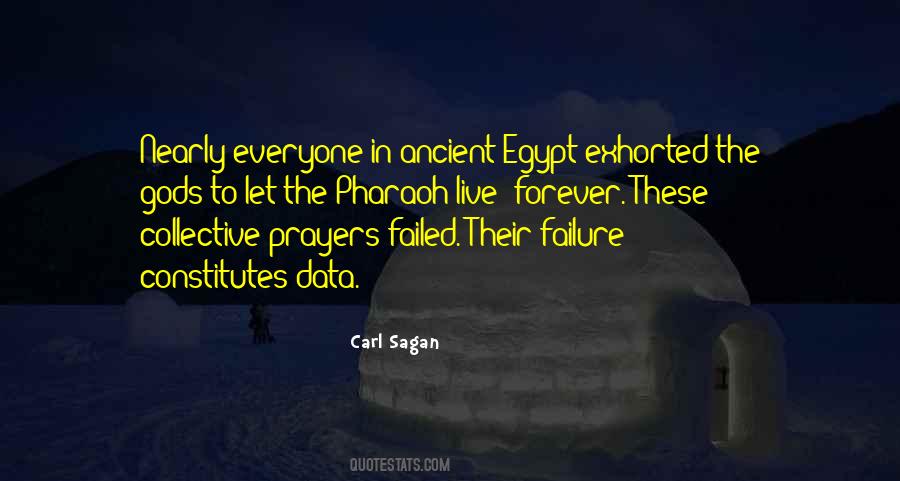 Quotes About Ancient Egypt #785495