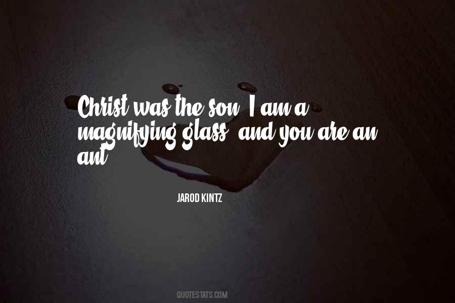 Quotes About Magnifying Glass #866691