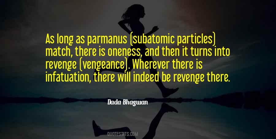 Quotes About Subatomic Particles #186620