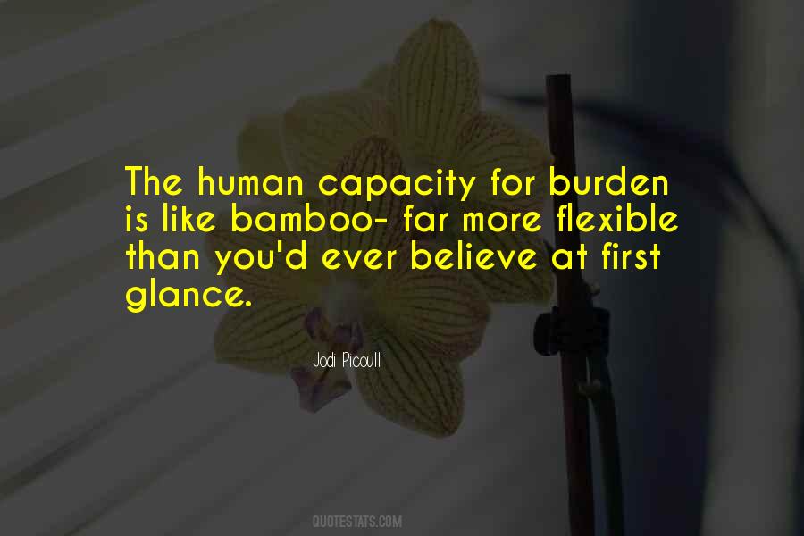 Quotes About Capacity #1739953