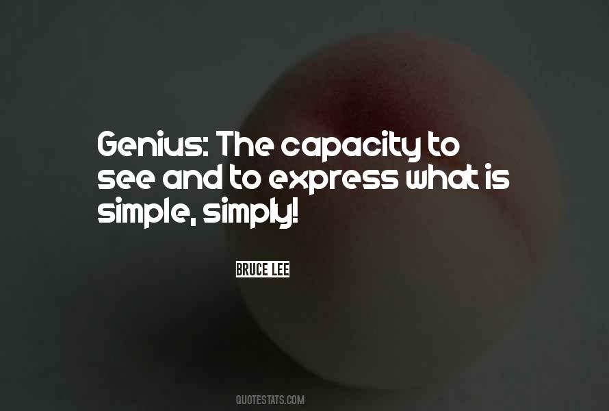 Quotes About Capacity #1753354