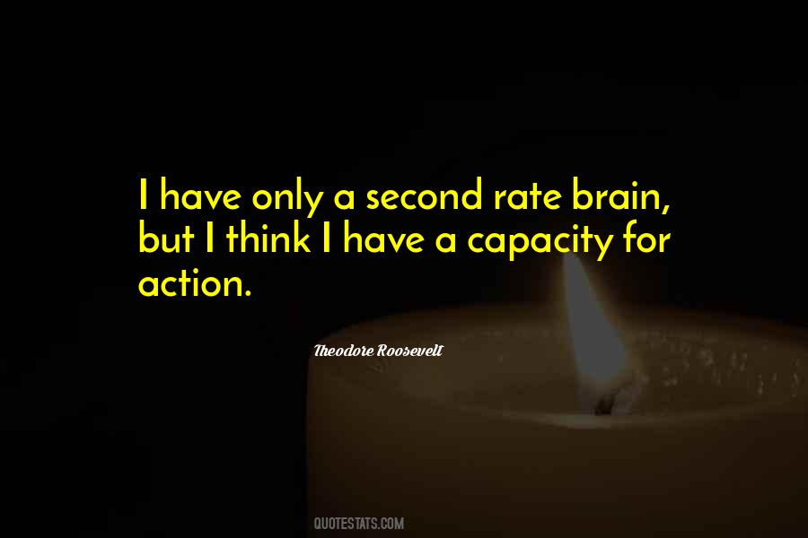 Quotes About Capacity #1757047