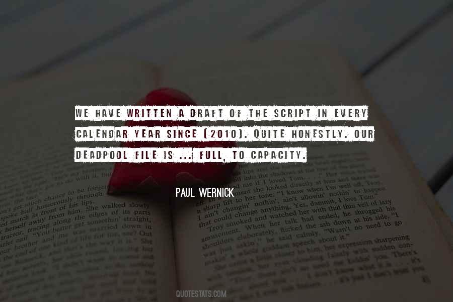 Quotes About Capacity #68182 Quotes About Capacity #68182