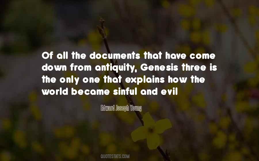 Quotes About Documents #1249829