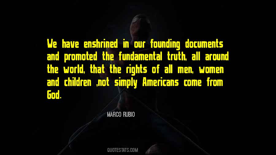 Quotes About Documents #1262298