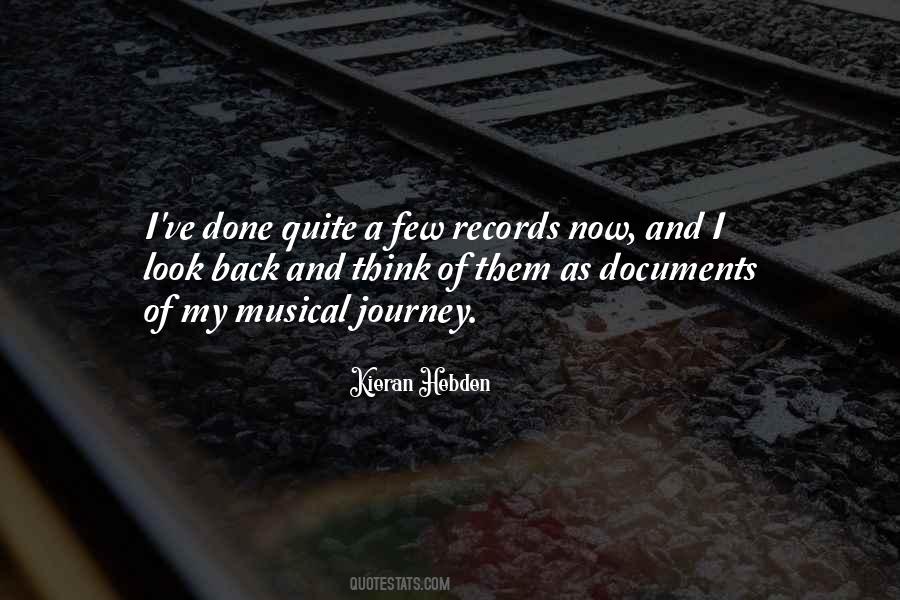 Quotes About Documents #1282793