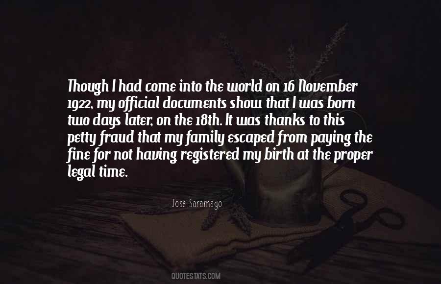Quotes About Documents #1313563