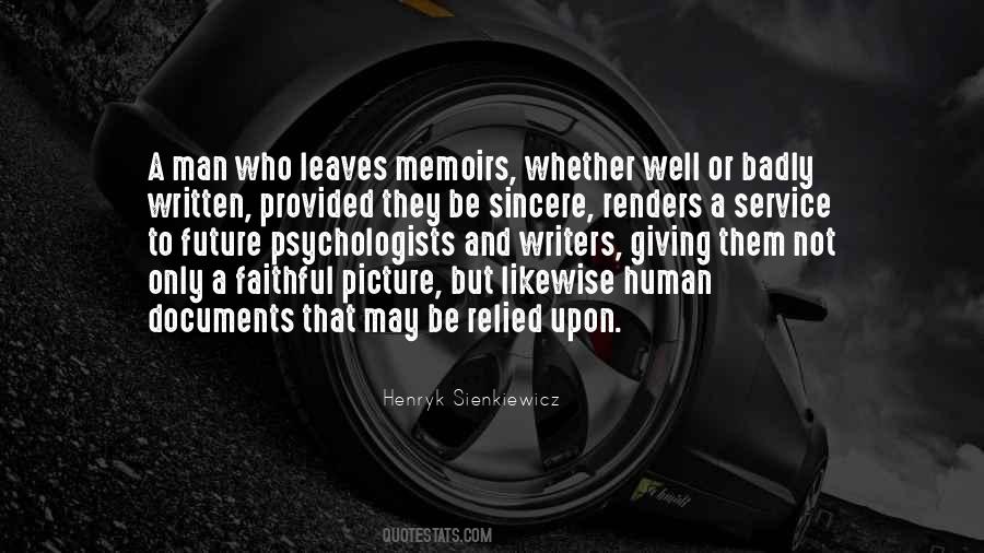 Quotes About Documents #1326593