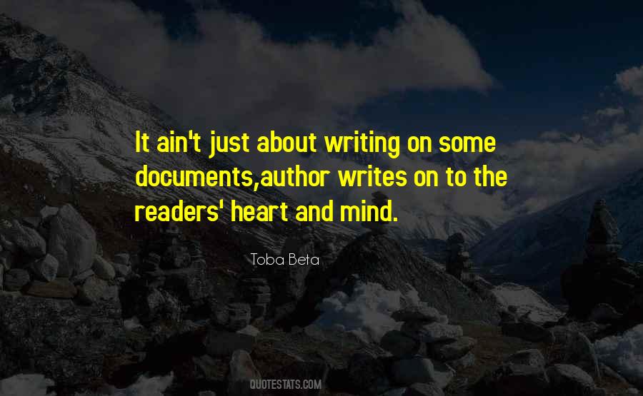 Quotes About Documents #1362074