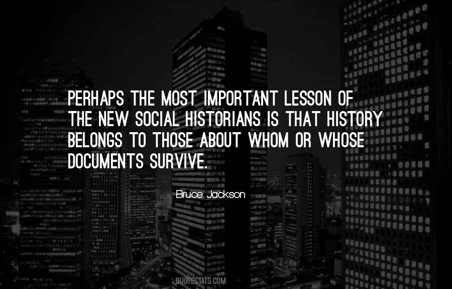 Quotes About Documents #1422819