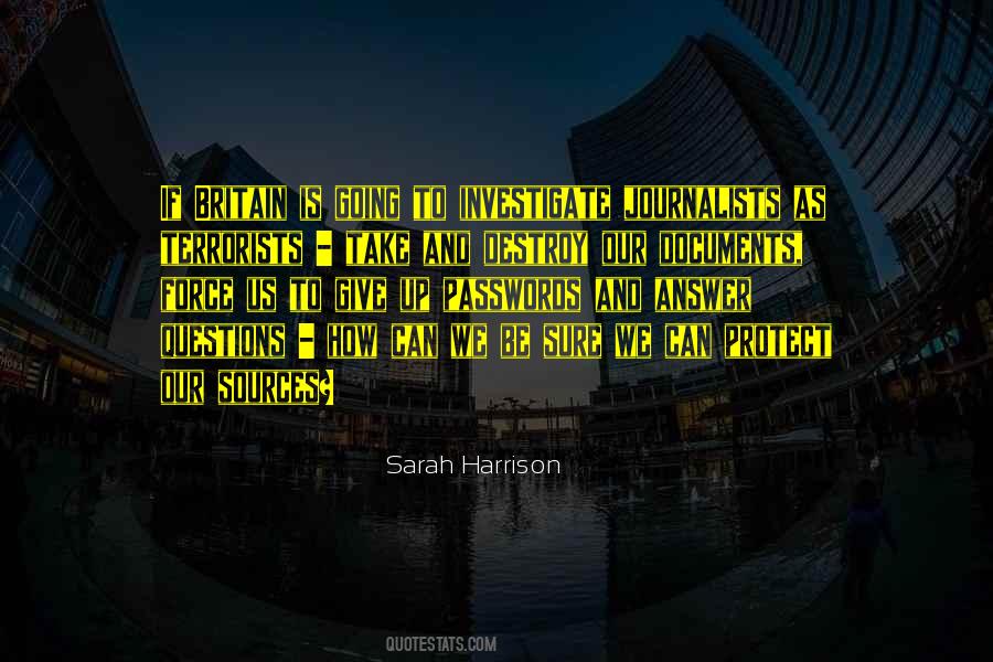 Quotes About Documents #1734348