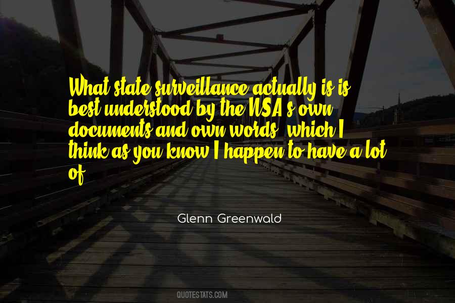 Quotes About Documents #1743842