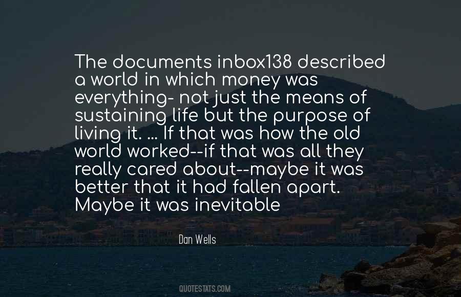Quotes About Documents #1751465
