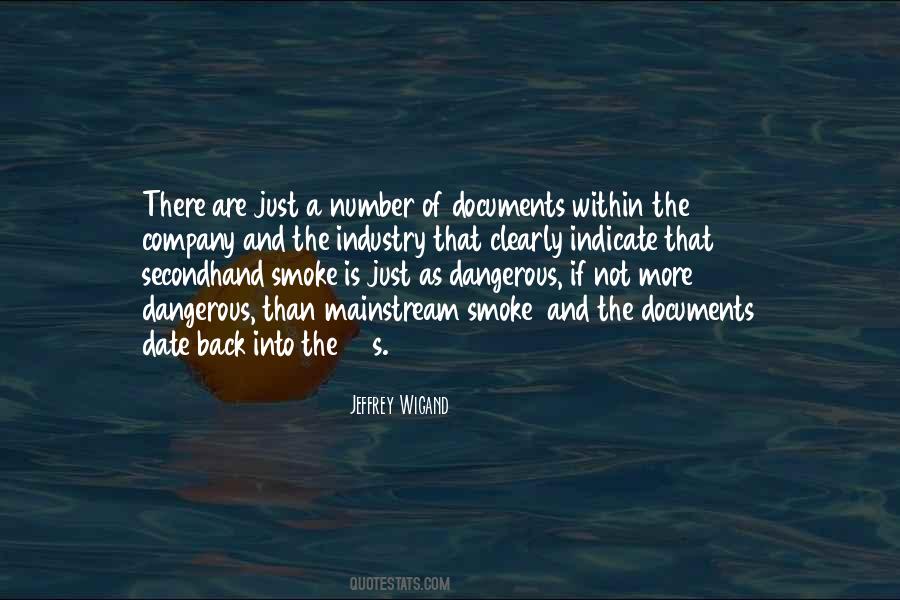 Quotes About Documents #1788211