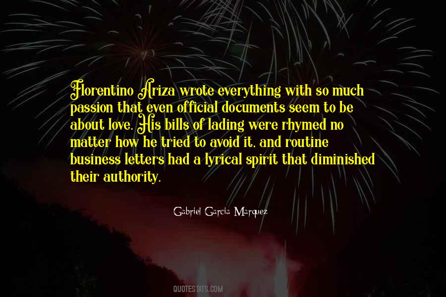 Quotes About Documents #1817056