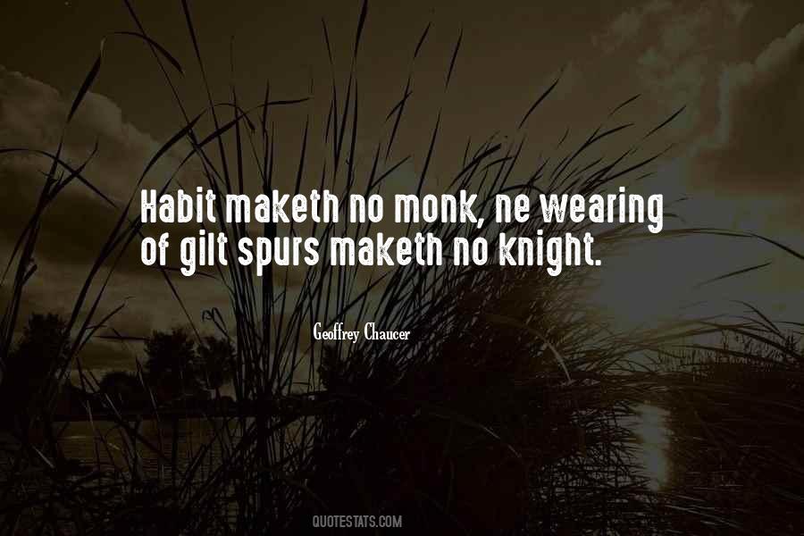 Quotes About Chaucer #172654