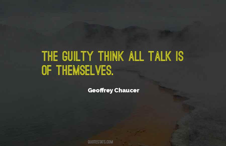 Quotes About Chaucer #319893