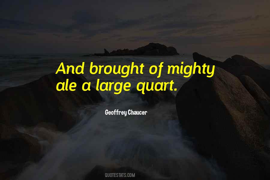 Quotes About Chaucer #493549