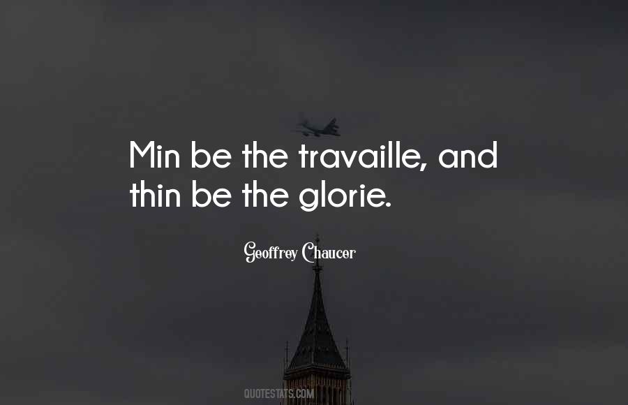 Quotes About Chaucer #80500