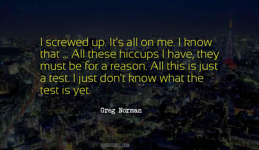 Quotes About Hiccups #8710