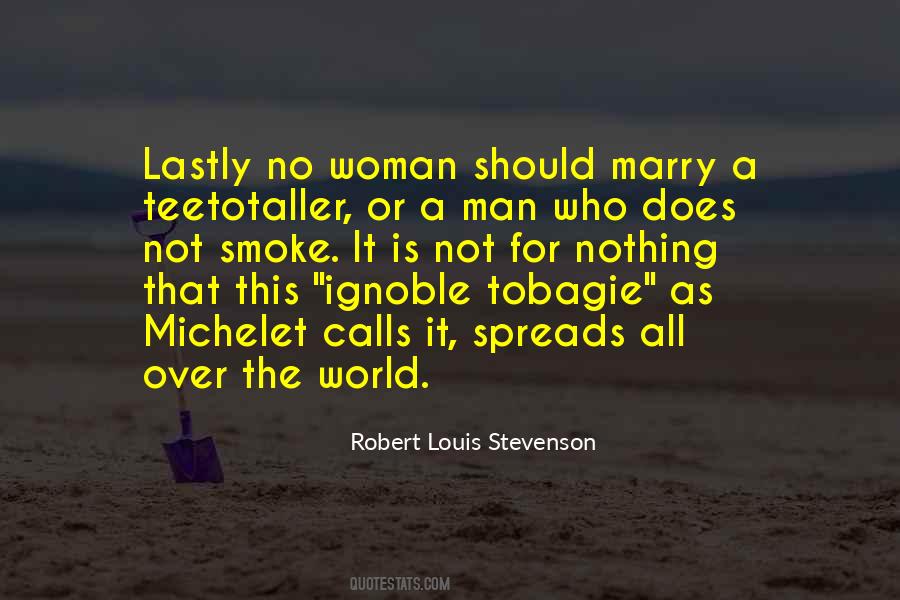 Marry The Woman Who Quotes #1014208