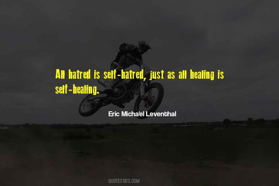 Quotes About Self Healing #521835