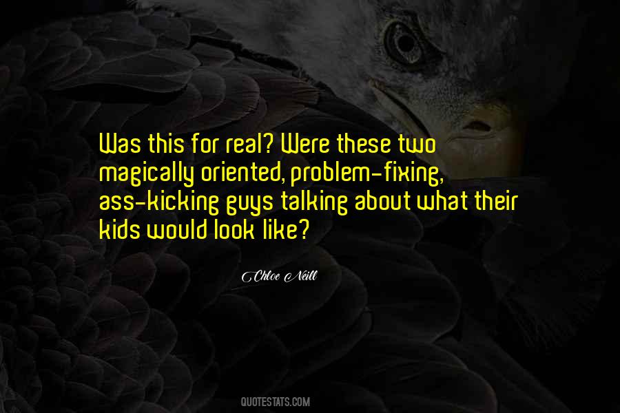 Problem Oriented Quotes #266763