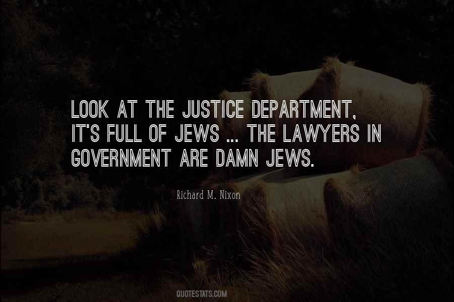 Quotes About The Lawyers #1869465