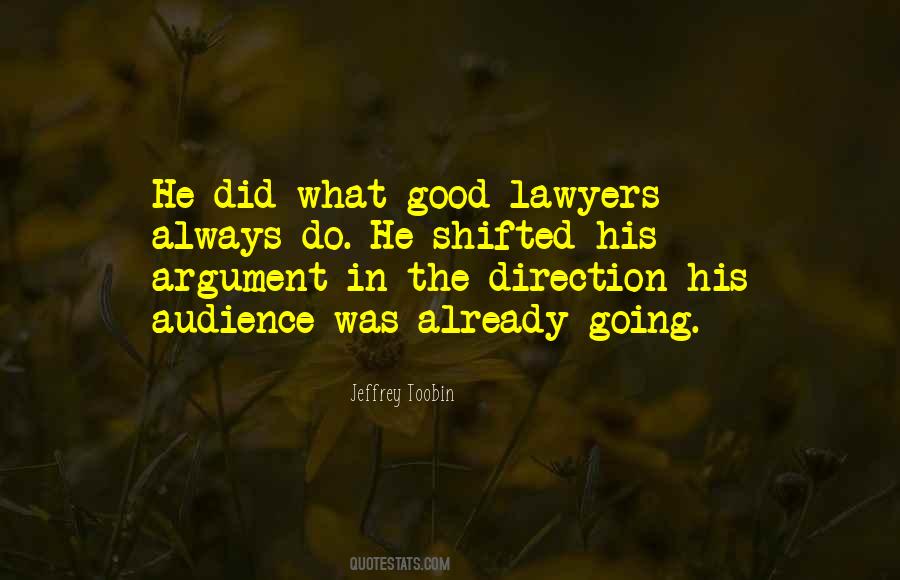 Quotes About The Lawyers #43816