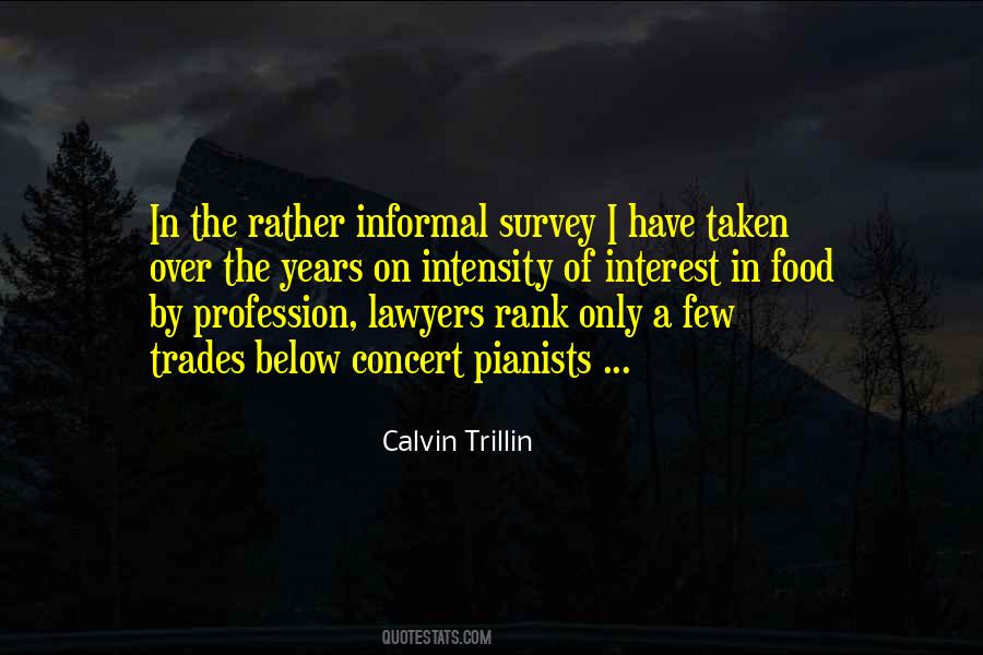 Quotes About The Lawyers #44200