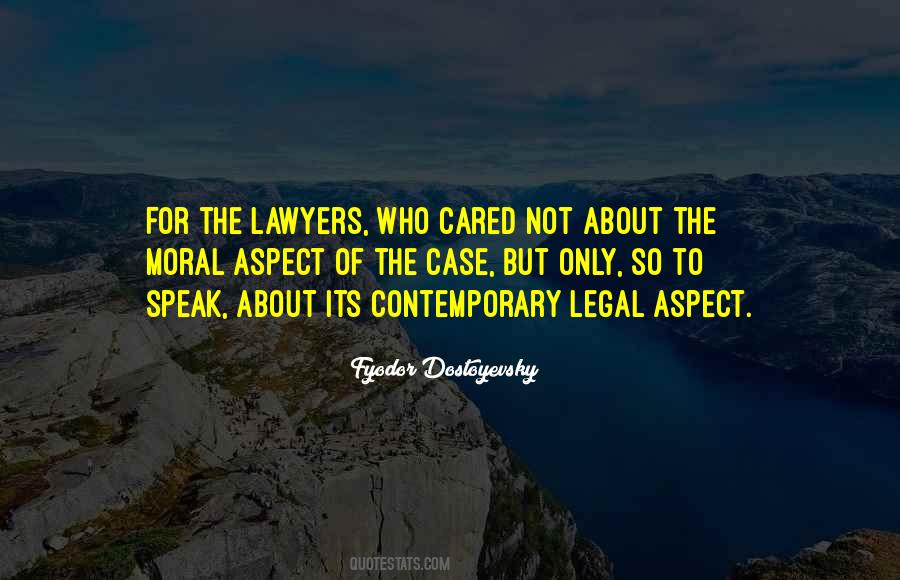 Quotes About The Lawyers #772214