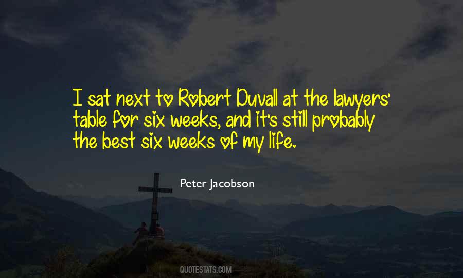 Quotes About The Lawyers #836990